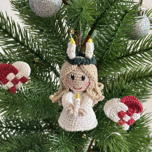 Opskrift - Kayas Luciabrud