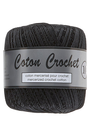 01 - Sort - Coton Crochet 10