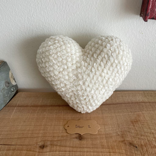 Færdig hjerte 2 - stor