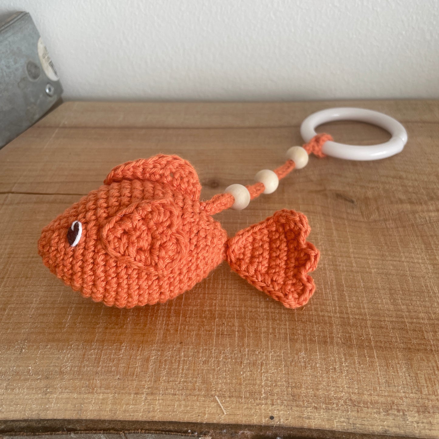 Recipe, Fish - Hanging