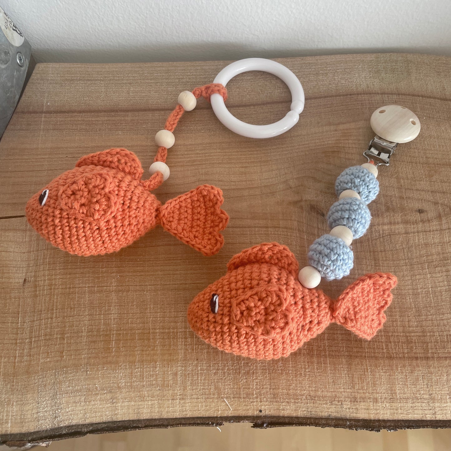 Recipe, Fish - Hanging