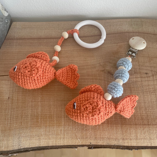 Opskrift, Fisk - Ophæng