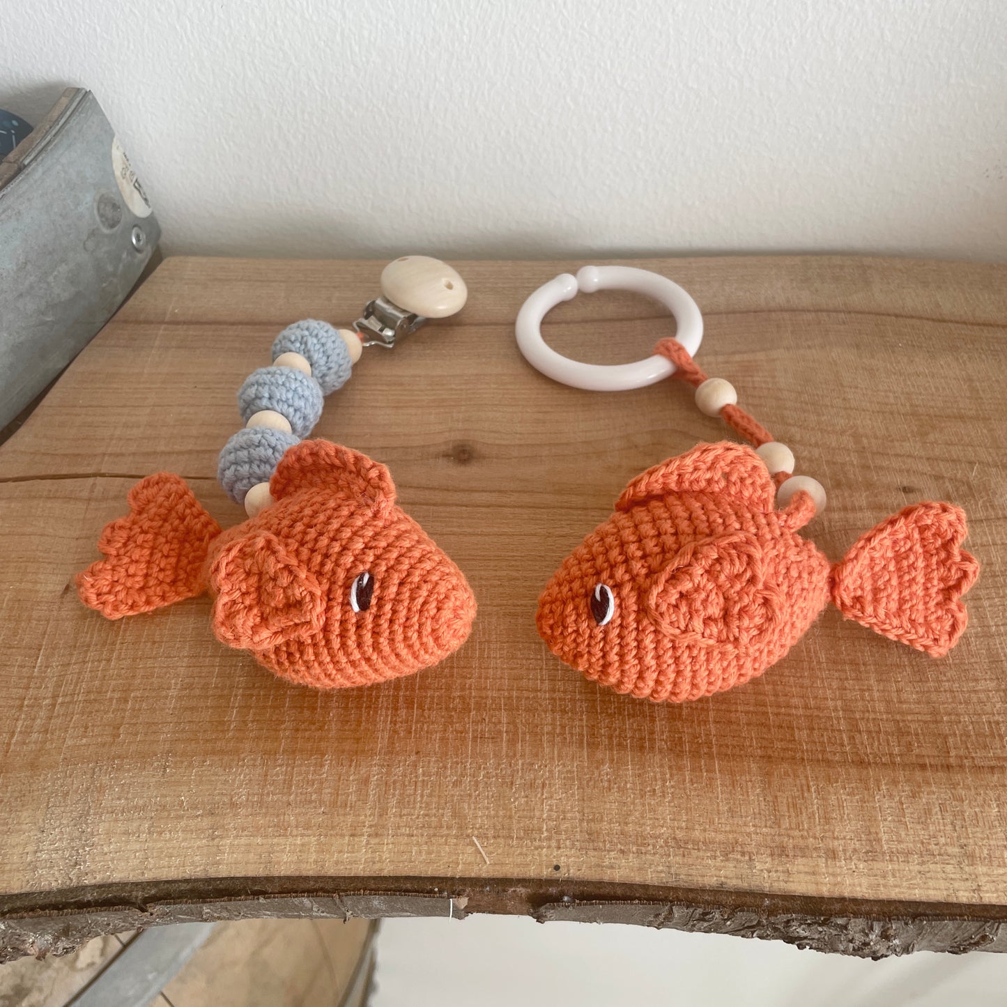 Recipe, Fish - Hanging