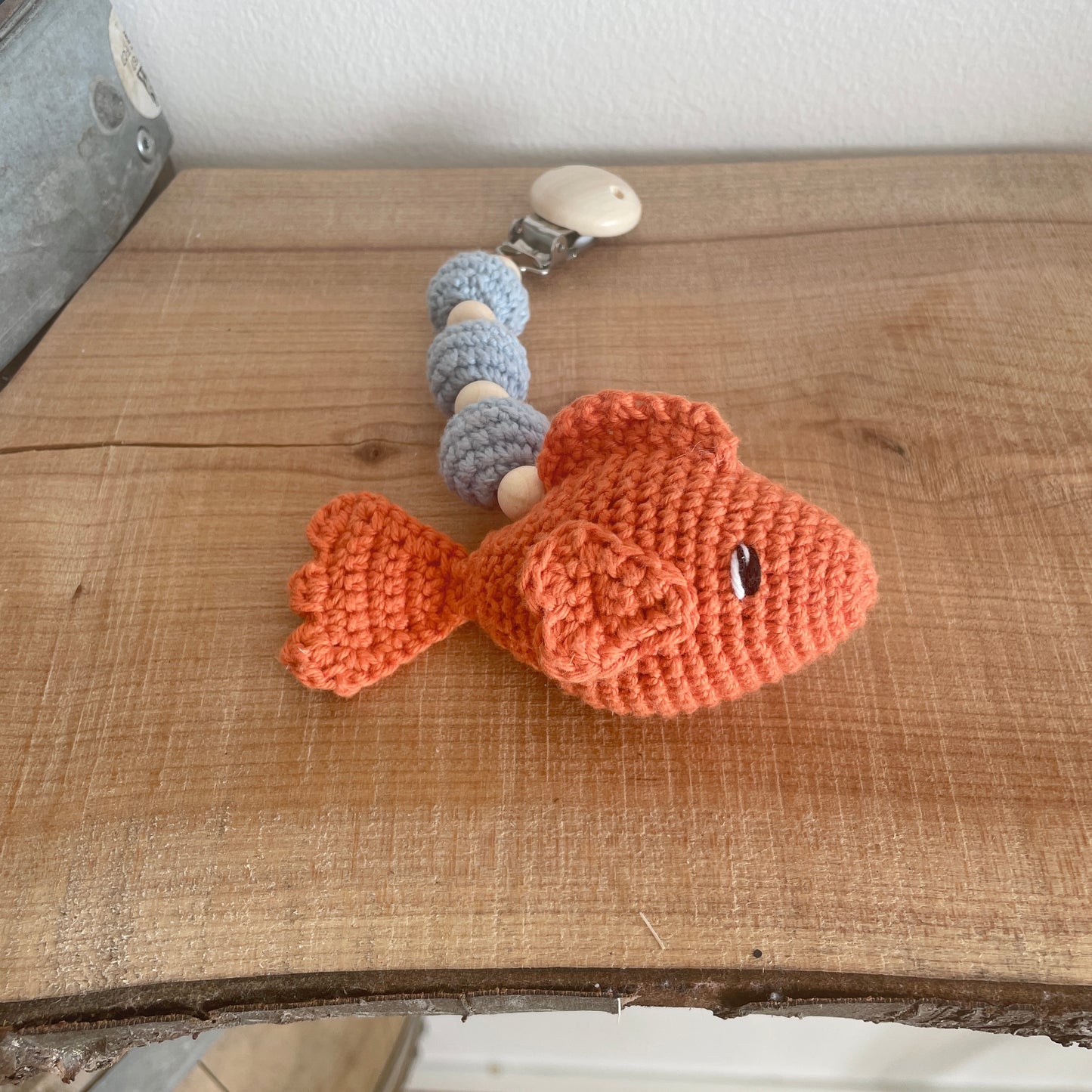 Recipe, Fish - Hanging