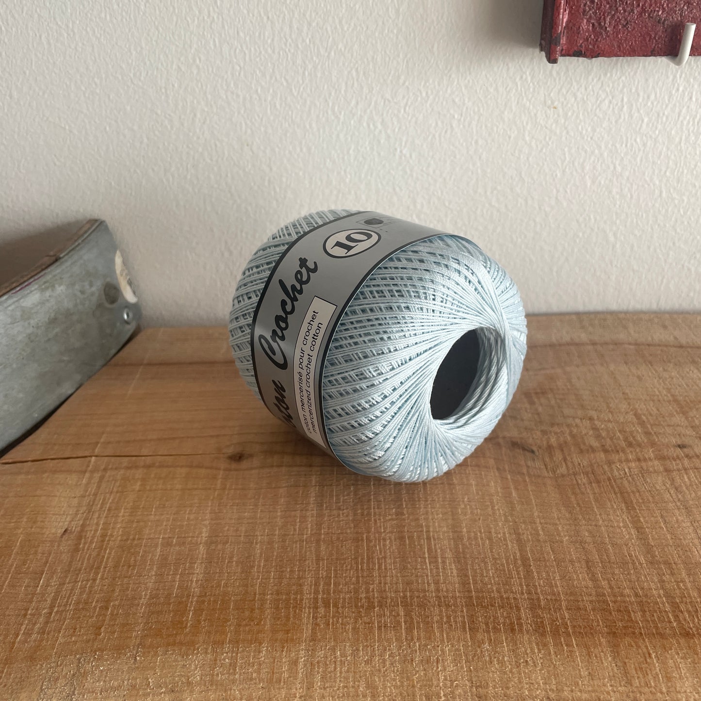11 - Babyblå - Coton Crochet 10