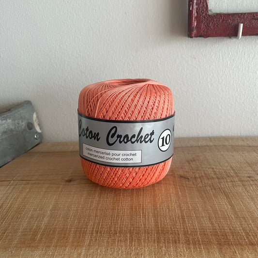 214 - Koral - Coton Crochet 10
