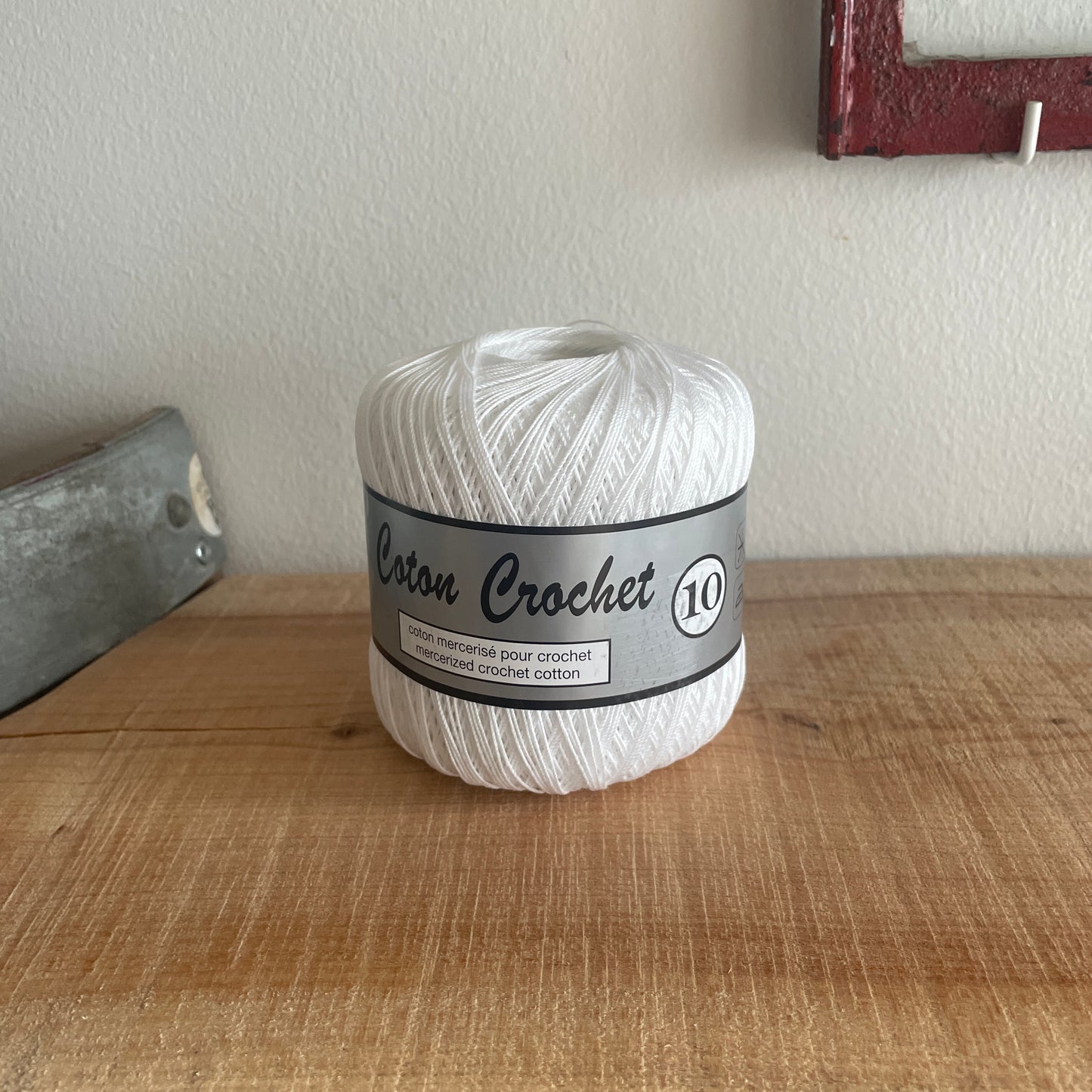 05 - Hvid - Coton Crochet 10