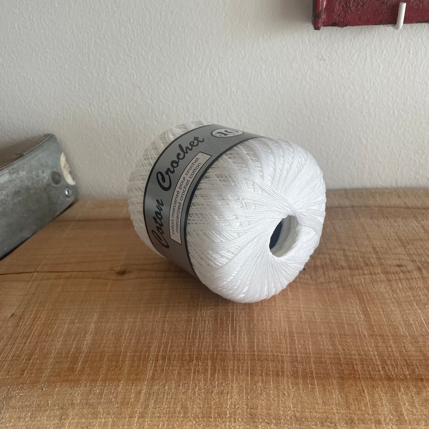 05 - Hvid - Coton Crochet 10