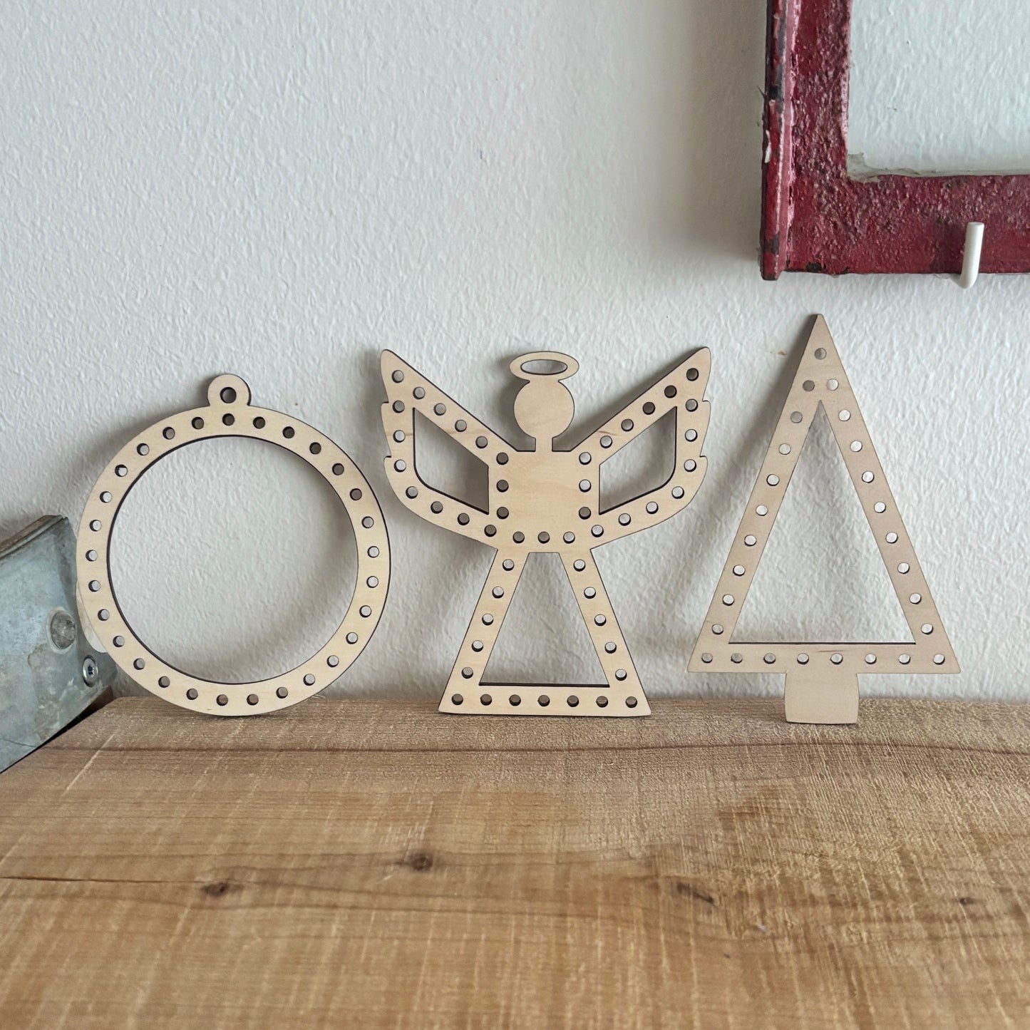 Træfigur - Juletræ