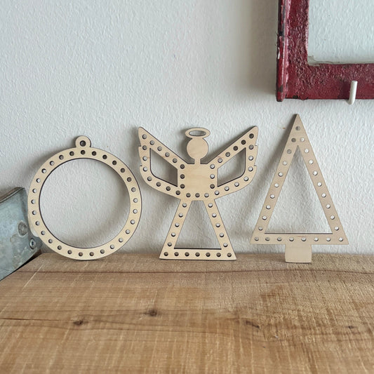 Træfigur - Juletræ