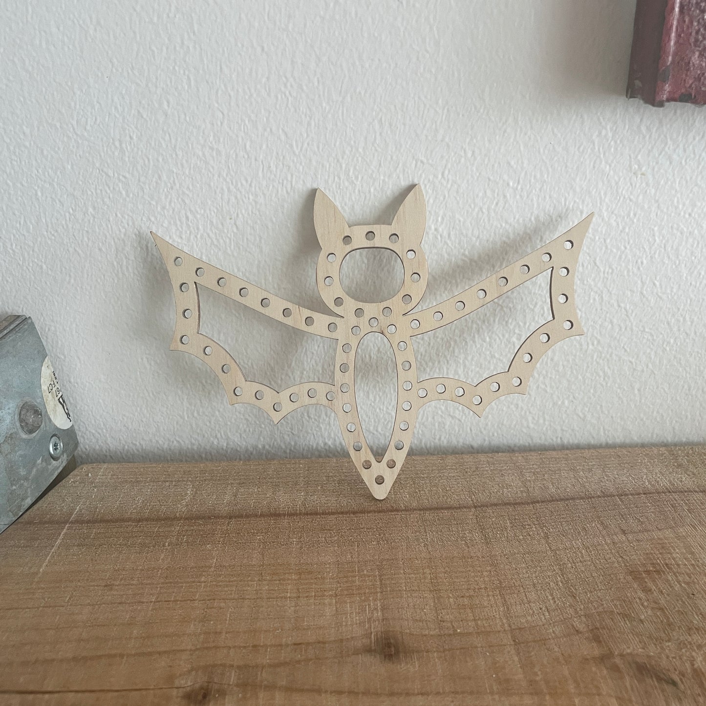 Wooden figures - Halloween