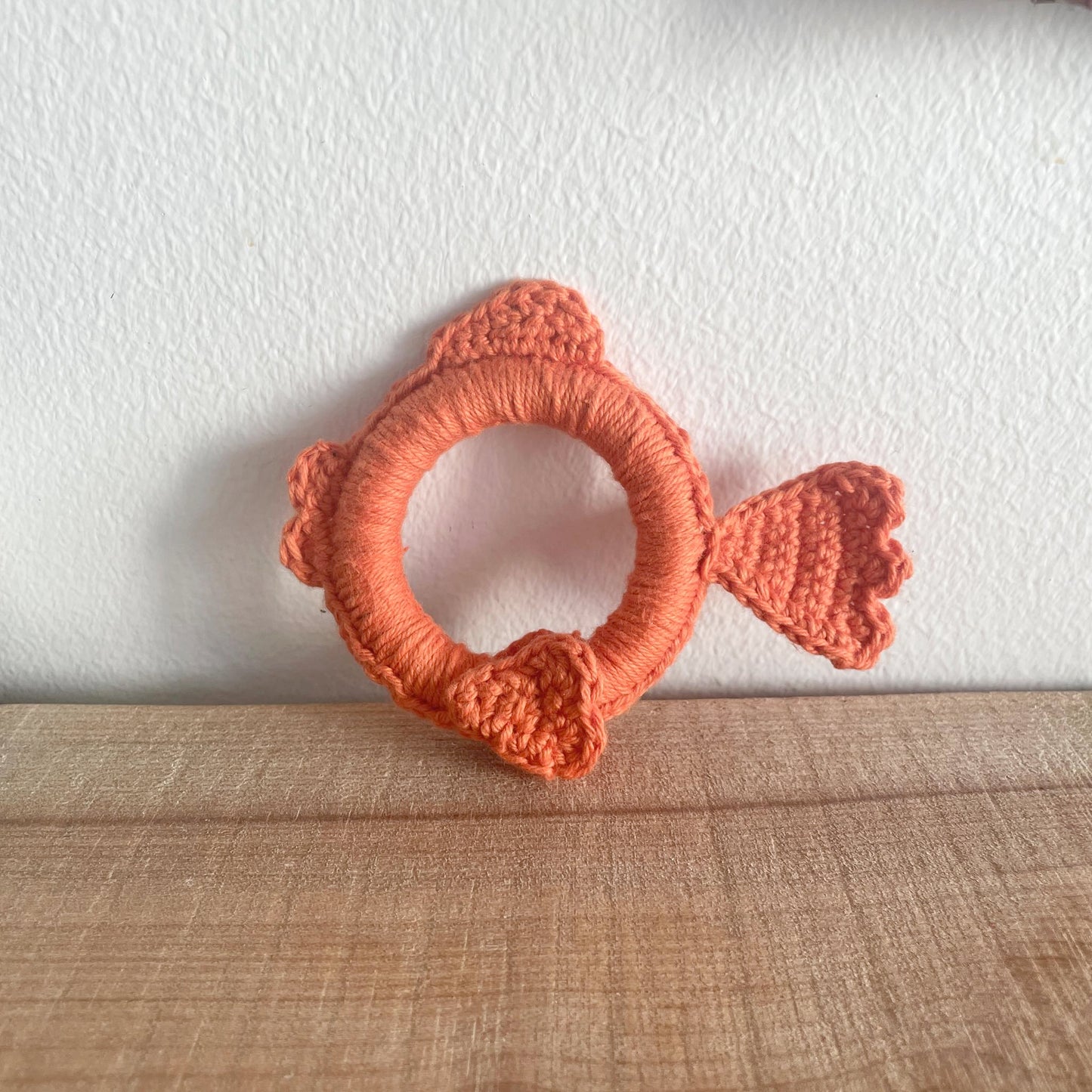 Recipe, Fish - Teething Ring