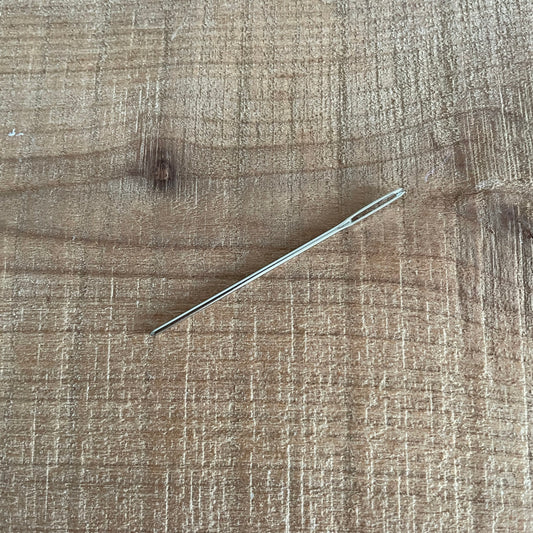 Broderinål på 50 mm, sæt med flere nåle