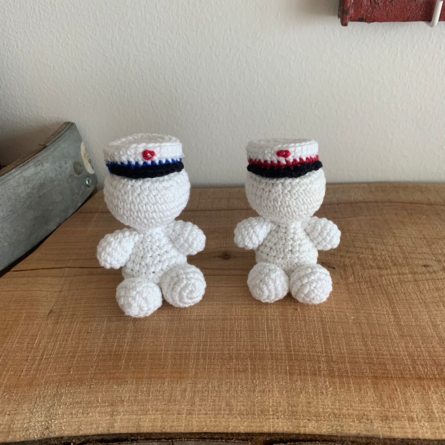 Garnpakker - Begivenhed