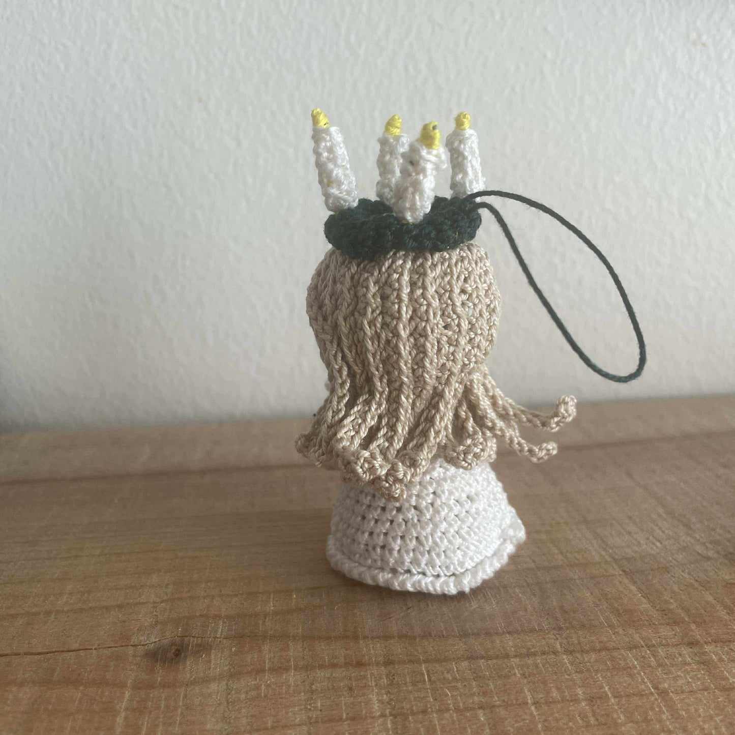 Opskrift - Kayas Luciabrud