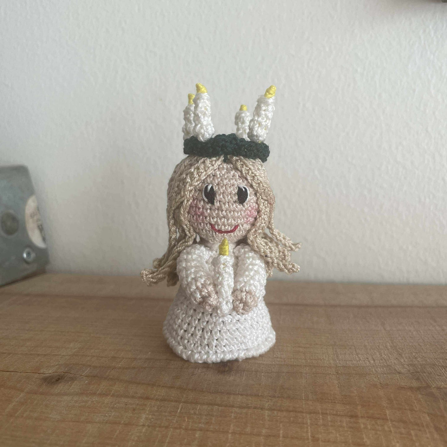 Opskrift - Kayas Luciabrud