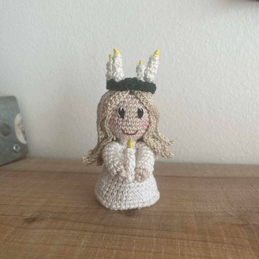 Opskrift - Kayas Luciabrud