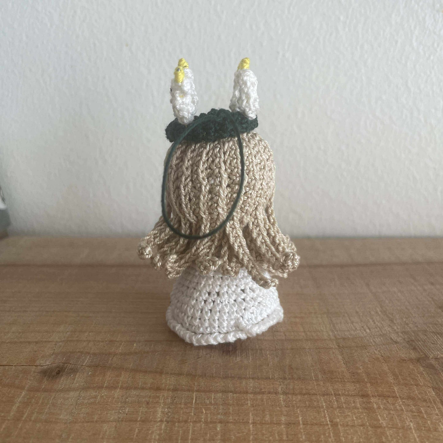 Opskrift - Kayas Luciabrud