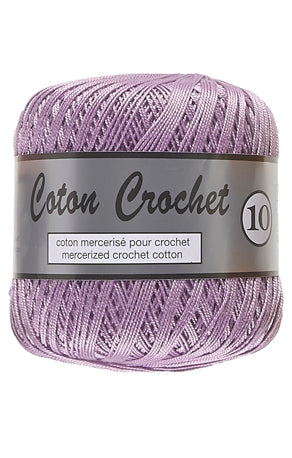 82 - Lilla - Coton Crochet 10