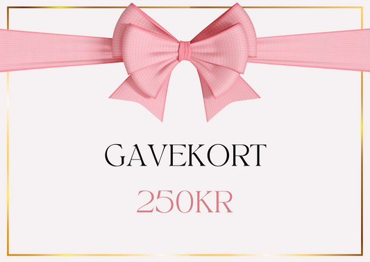 Gavekort