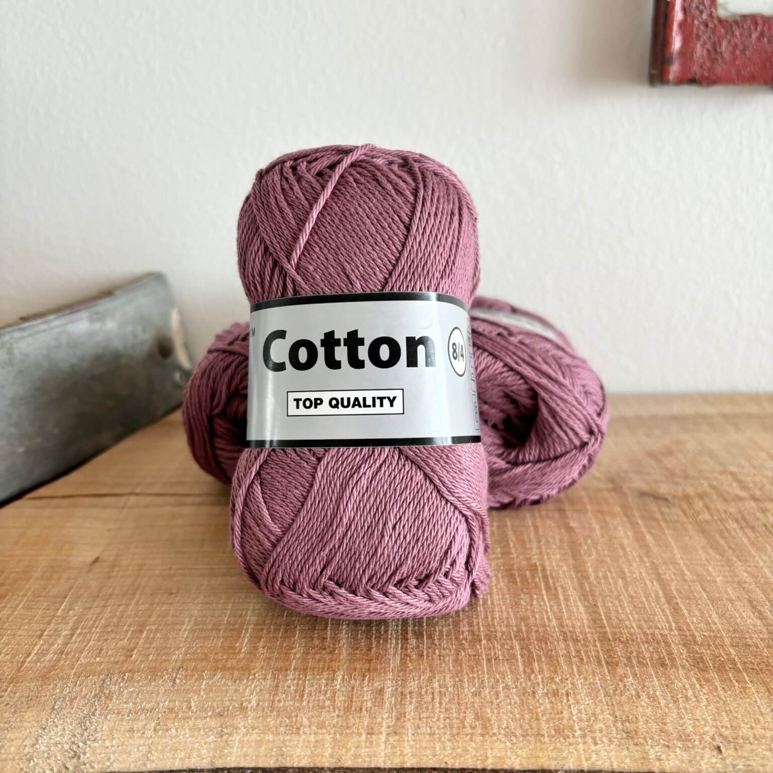 Lammy Cotton 8/4 - Thulian nr. 760