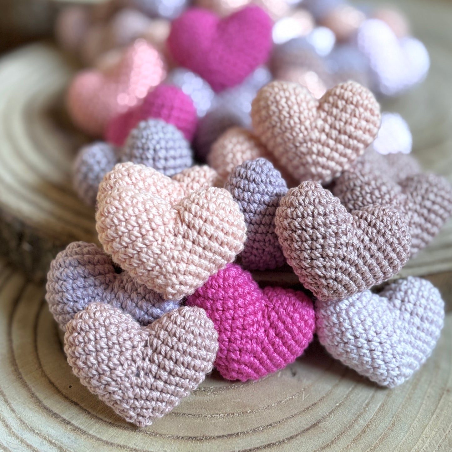 Opskrift - Valentins Hjerte