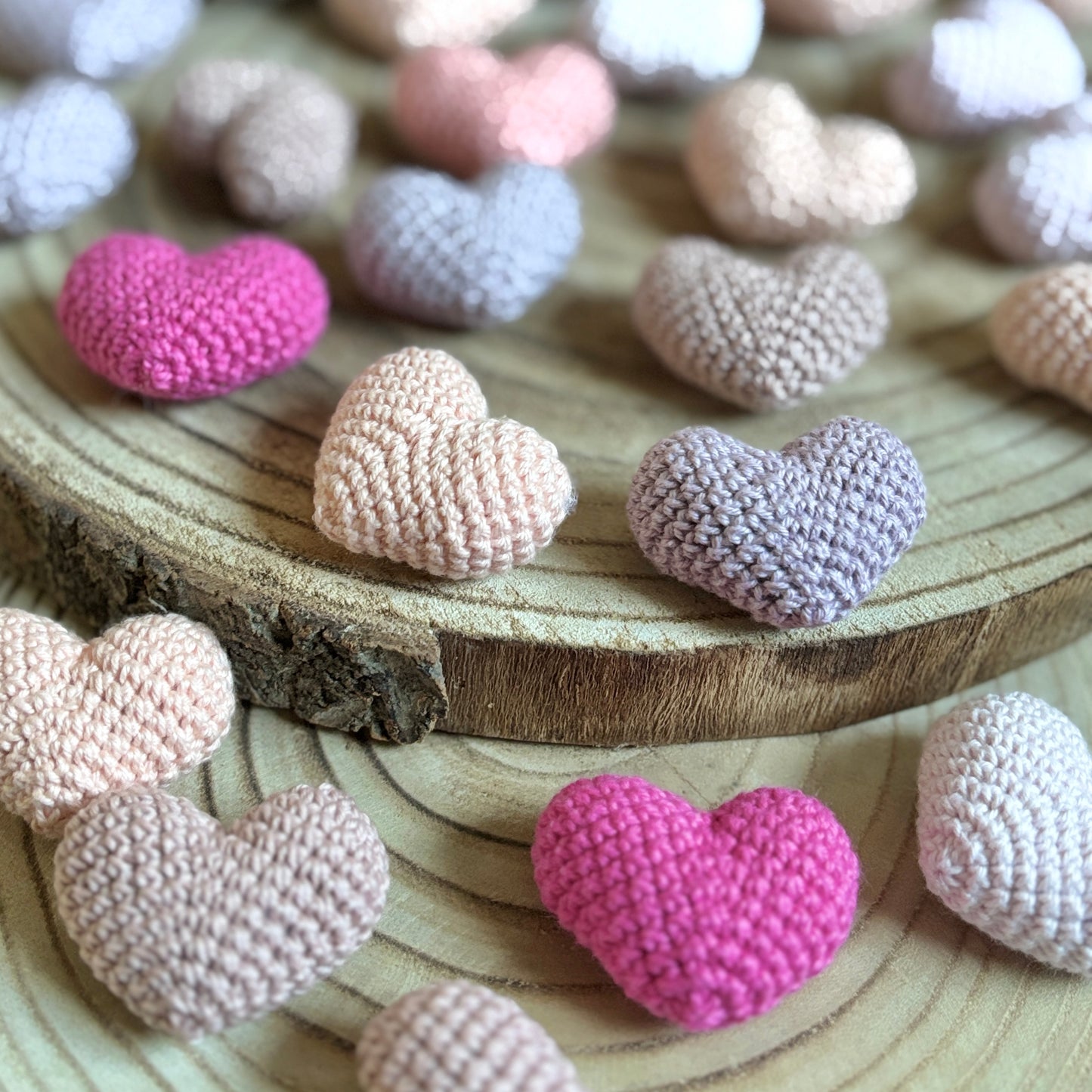 Opskrift - Valentins Hjerte