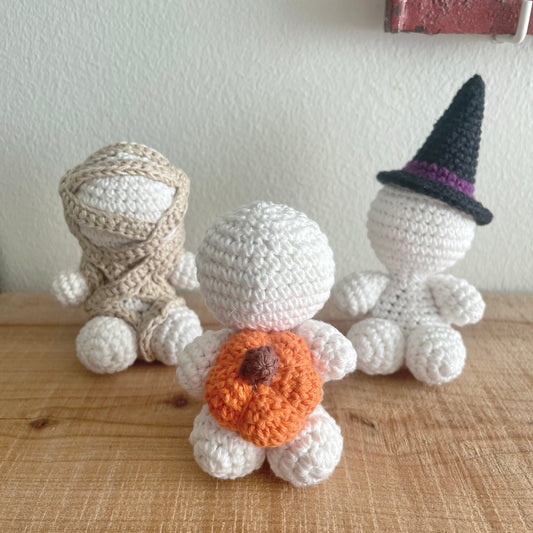 Opskrift - Halloweenholdet