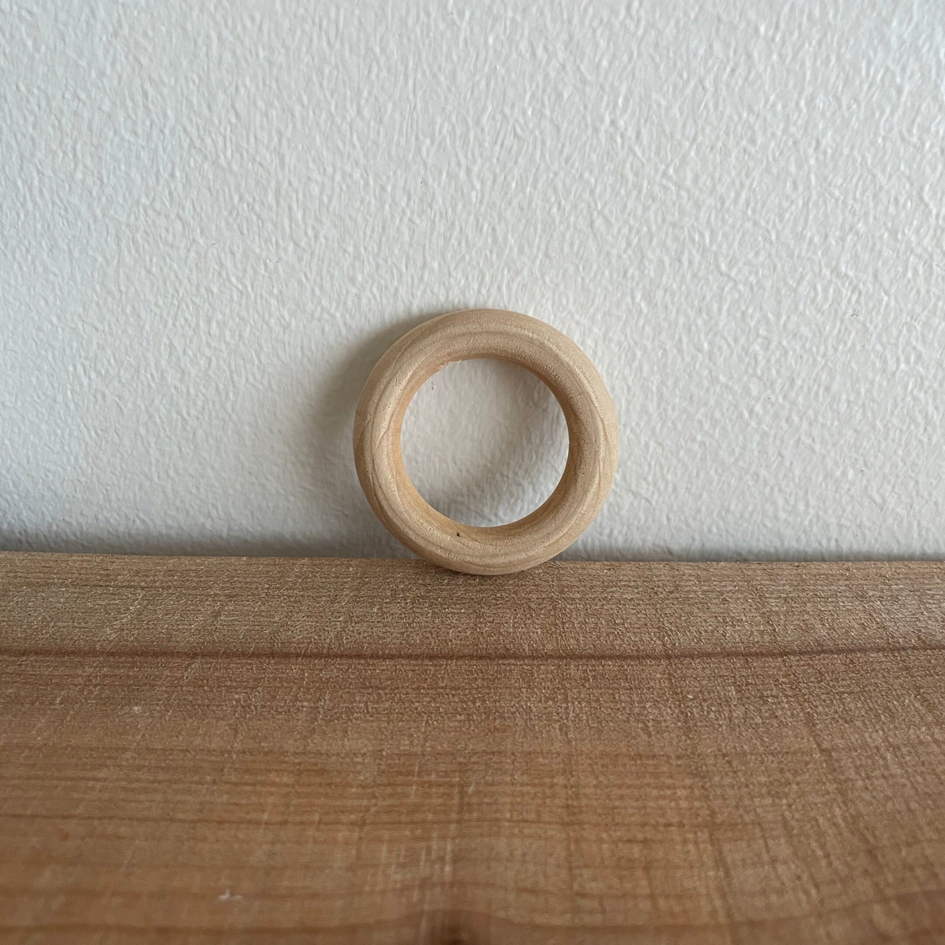 Træ ring, 550 mm