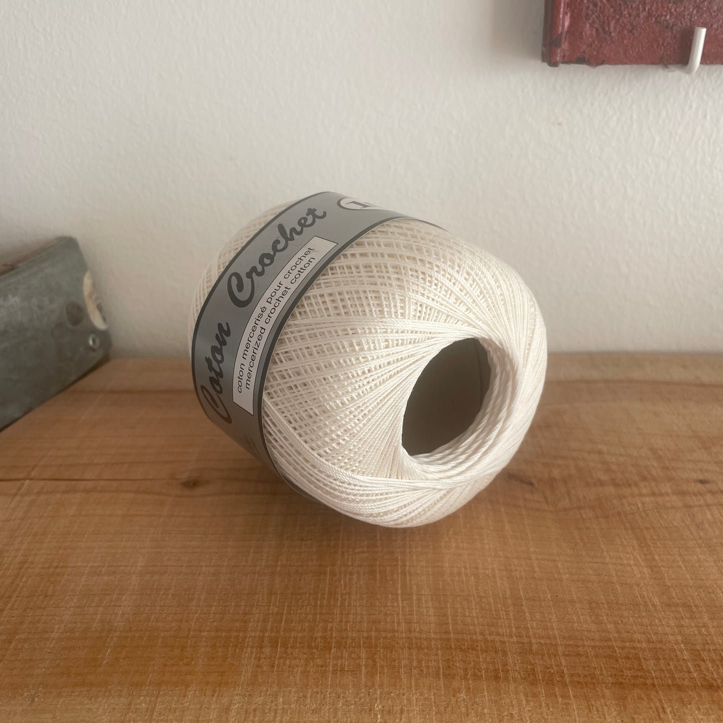 844 - Silk - Coton Crochet 10