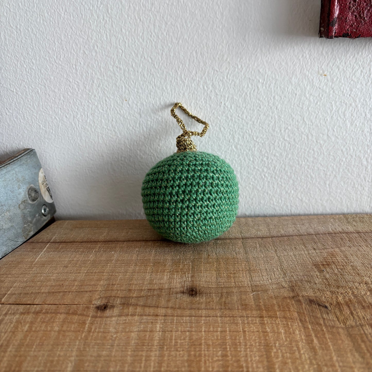 Færdig - Julekugler