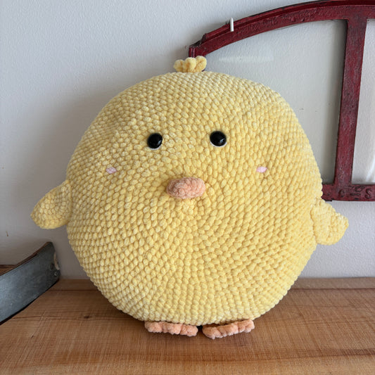Opskrift - Kyllingepude - Bamse