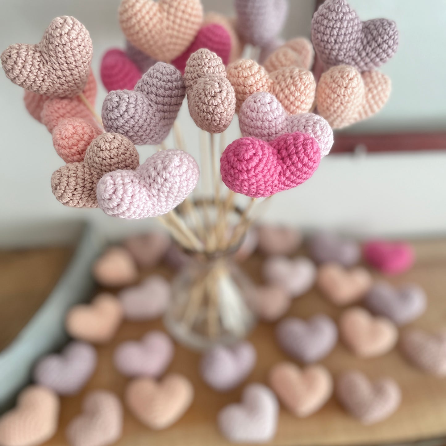 Opskrift - Valentins Hjerte