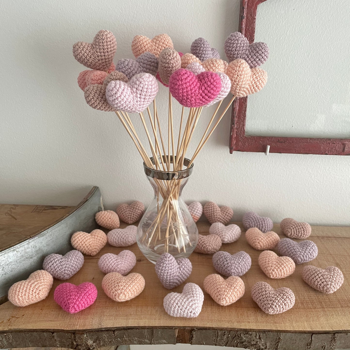 Opskrift - Valentins Hjerte