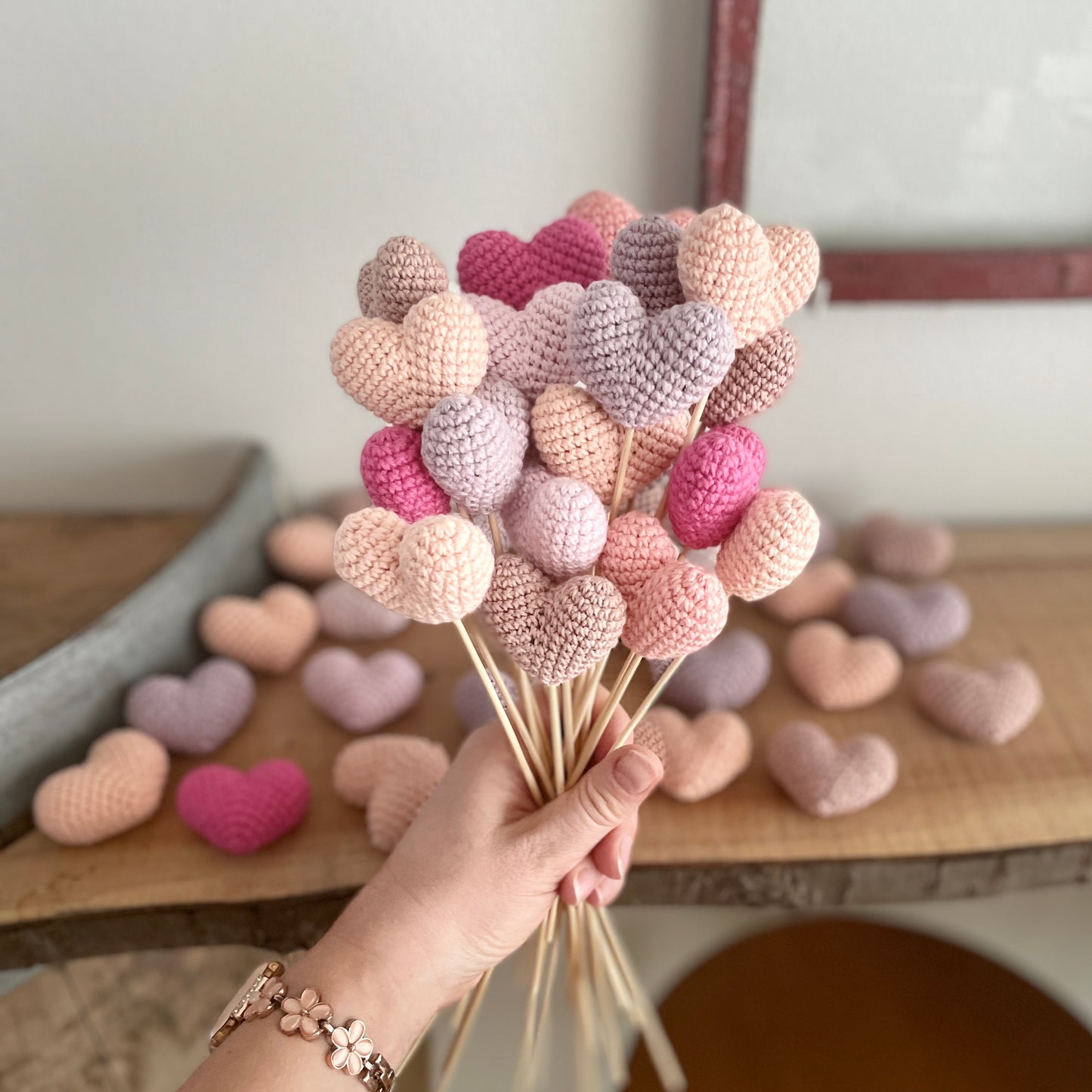 Opskrift - Valentins Hjerte