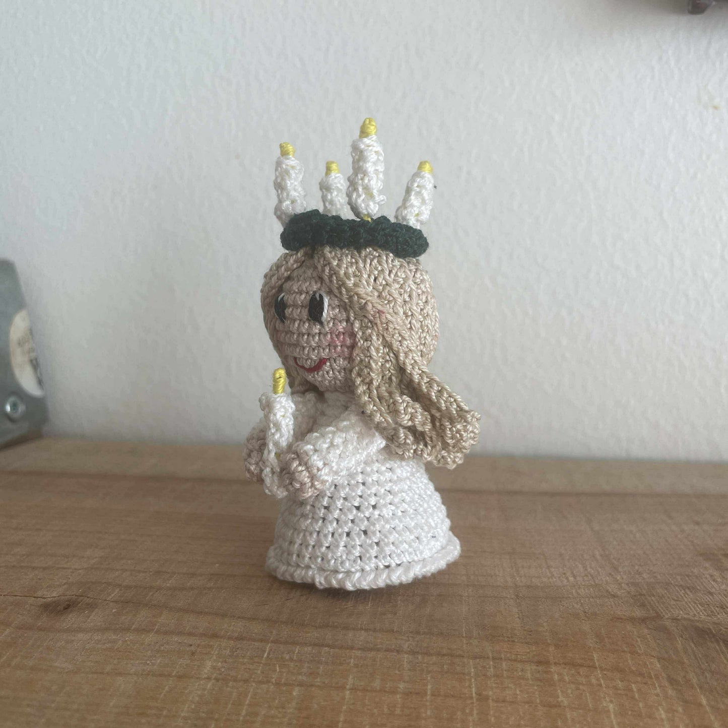 Opskrift - Kayas Luciabrud