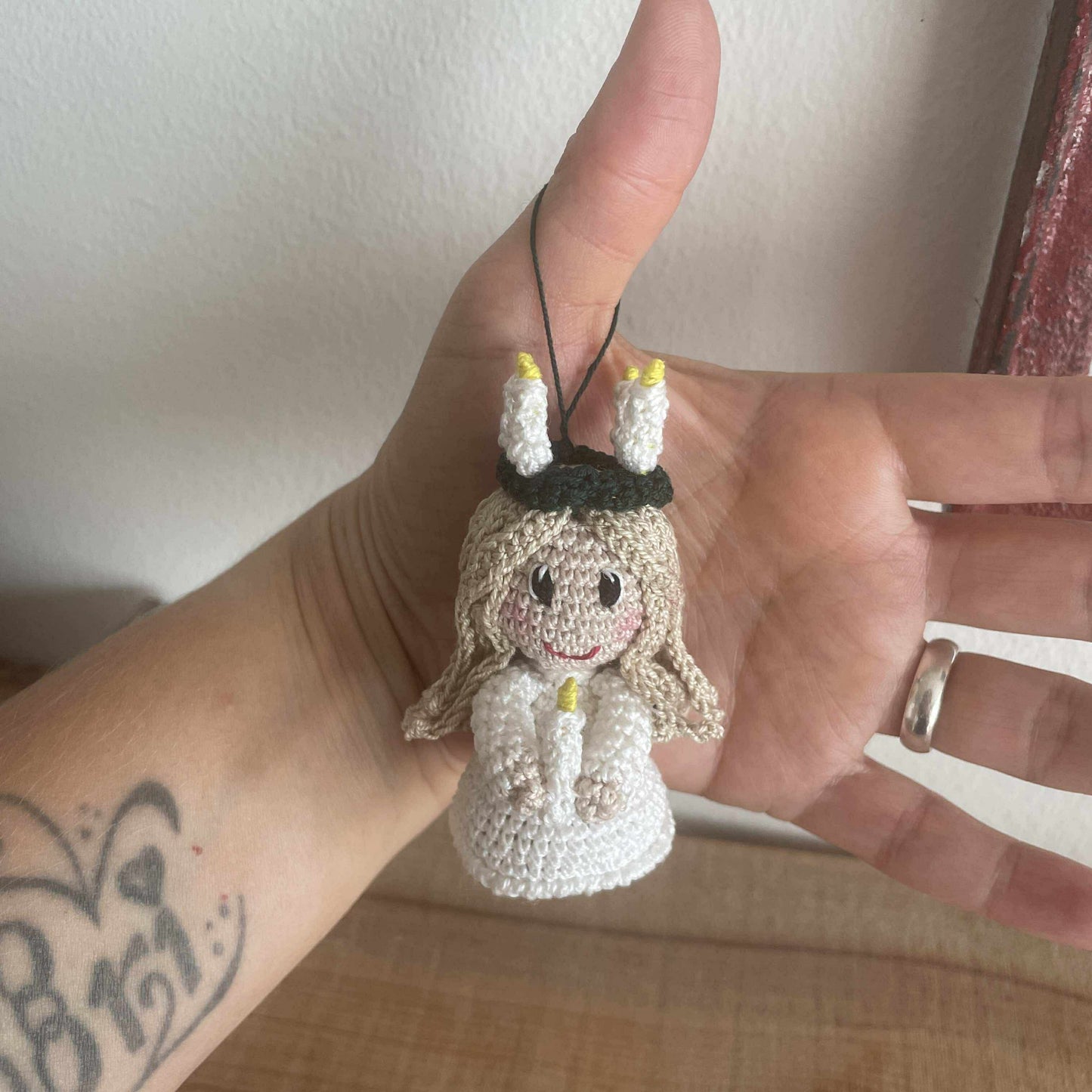 Opskrift - Kayas Luciabrud