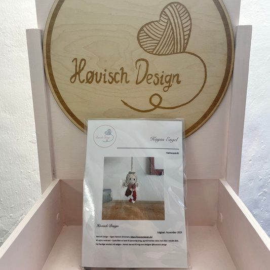 Garnpakke - Kayas Engel