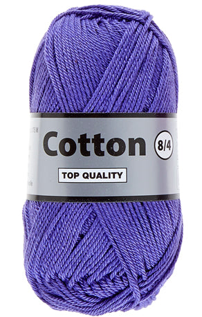 Lammy Cotton 8/4 regency, officielt produktfoto af garnnøgle