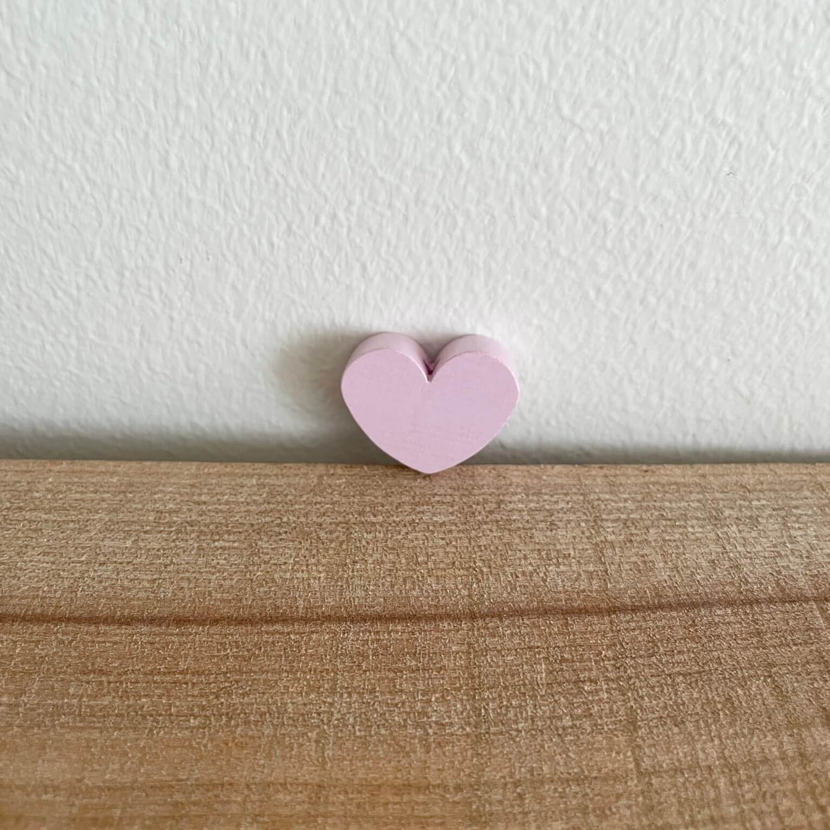 Perler, Farver – hjerteperle i blåt