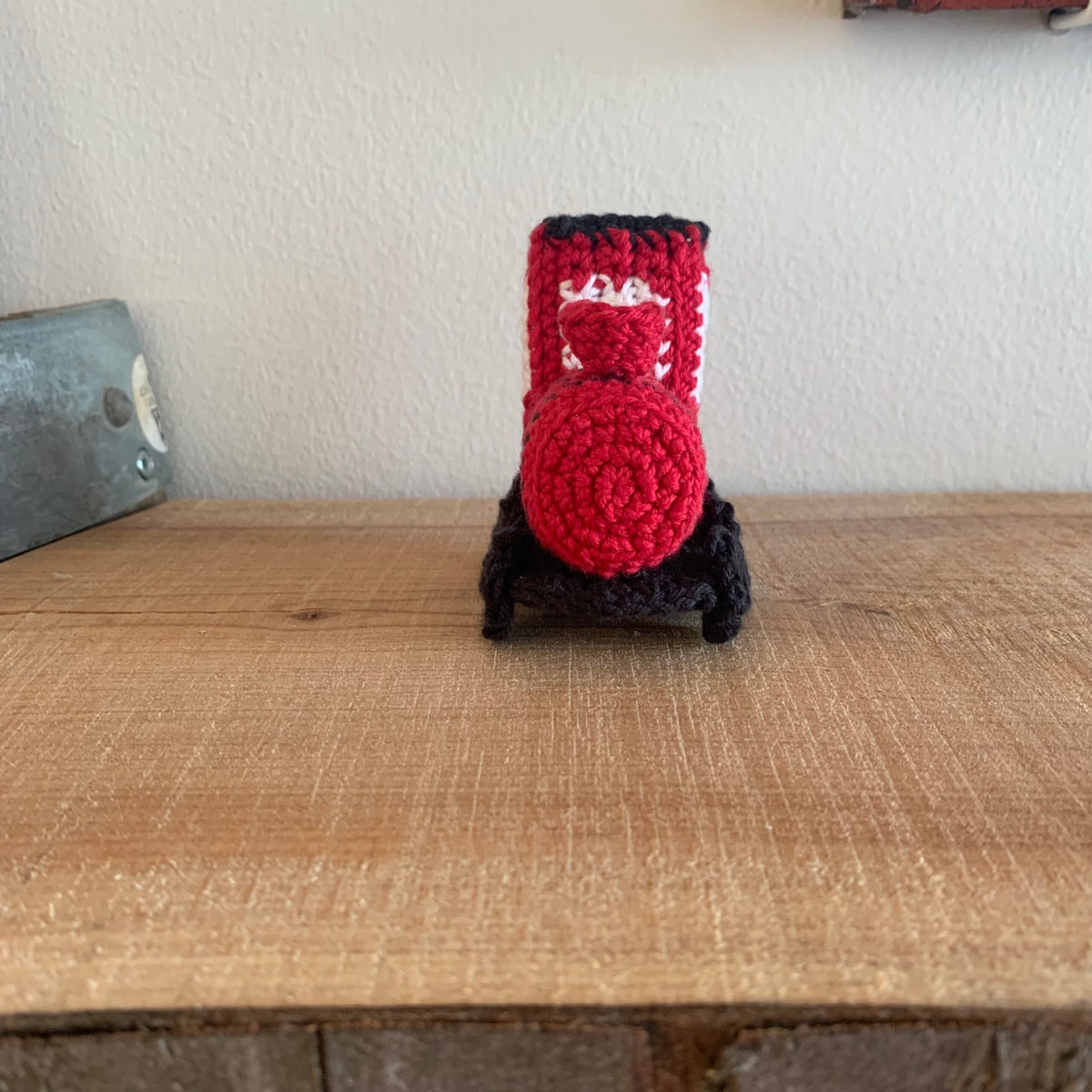 Tog-figuren set forfra