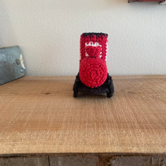 Tog-figuren set forfra